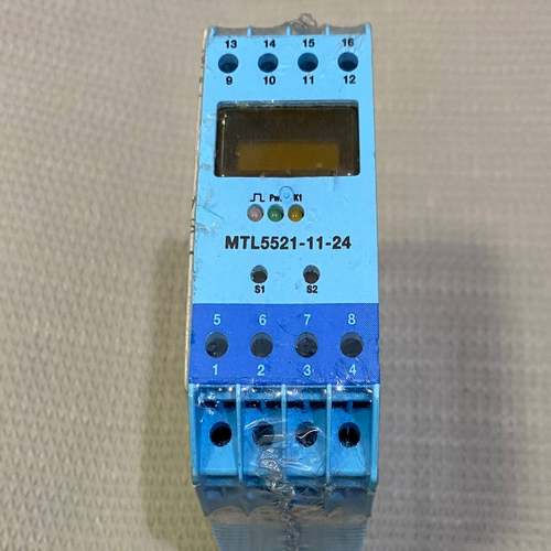 英国MTL隔离式安全栅MTL5521-11-24询价