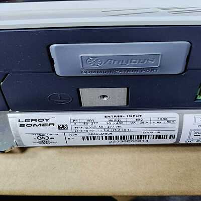 询价LEROY-SOMERD700REGULATEUR调压