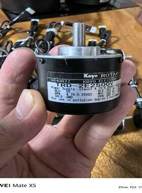 KOYO光洋，旋转编码器TRD-2E2500V询价