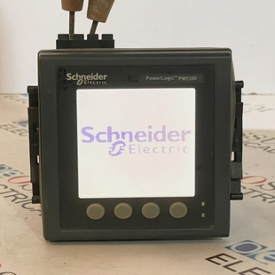 SCHNEIDER电动PM5320POWERLOGIC功率计PM5300免费快速发货