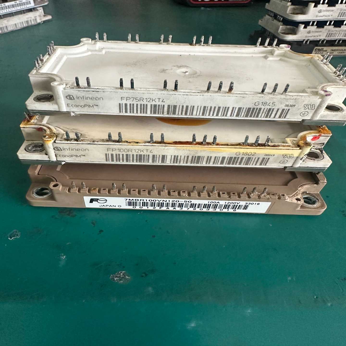 7MBR100VN120-50询价