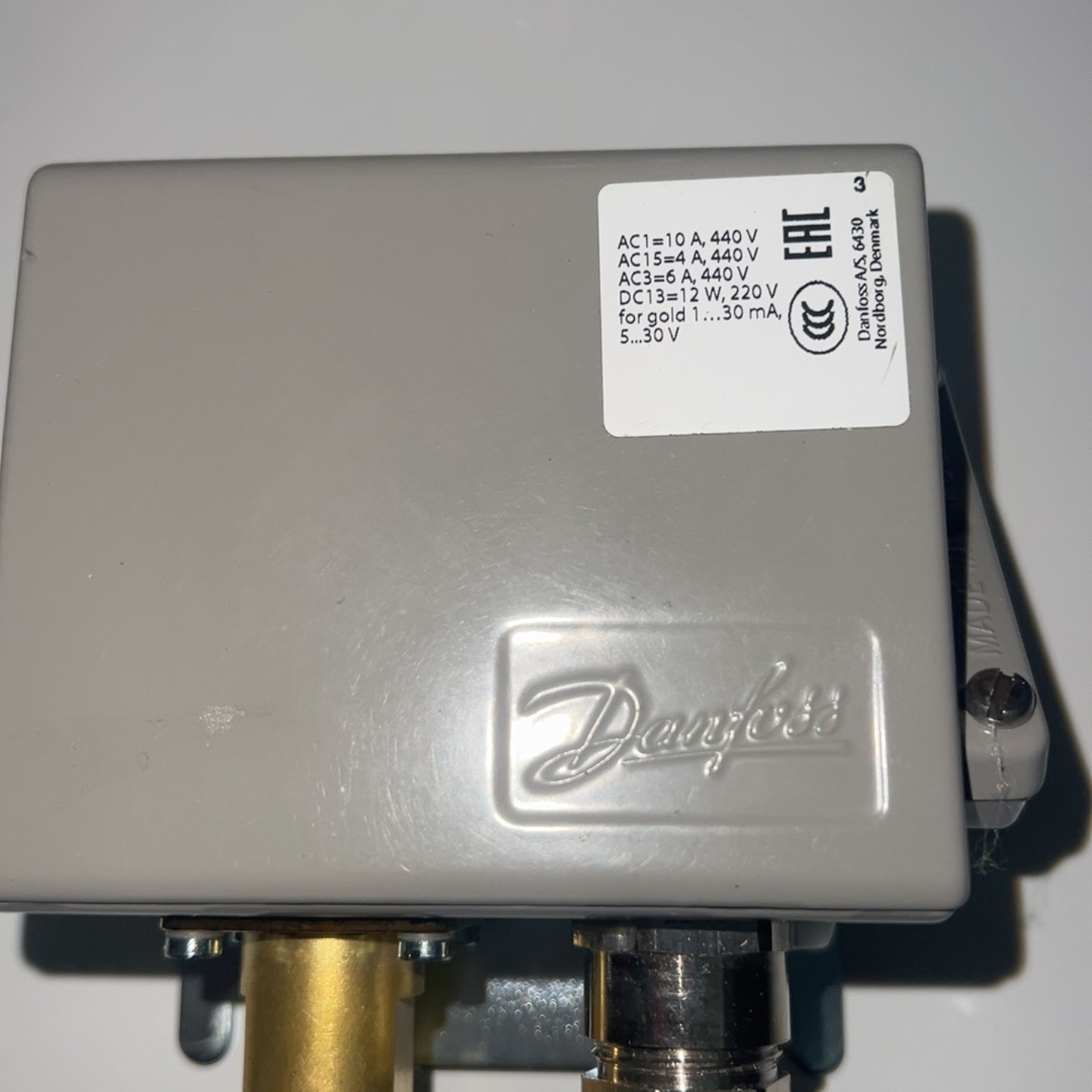 议价丹佛斯DANFOSS传感器KPS25 060-3100议价