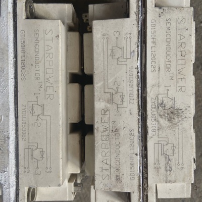 【议价】GD150HFL120C2S斯达IGBT150A1200V模
