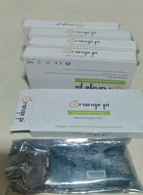 香橙派OrangePi3LTSV1.4版开发板全志H6--议价商品