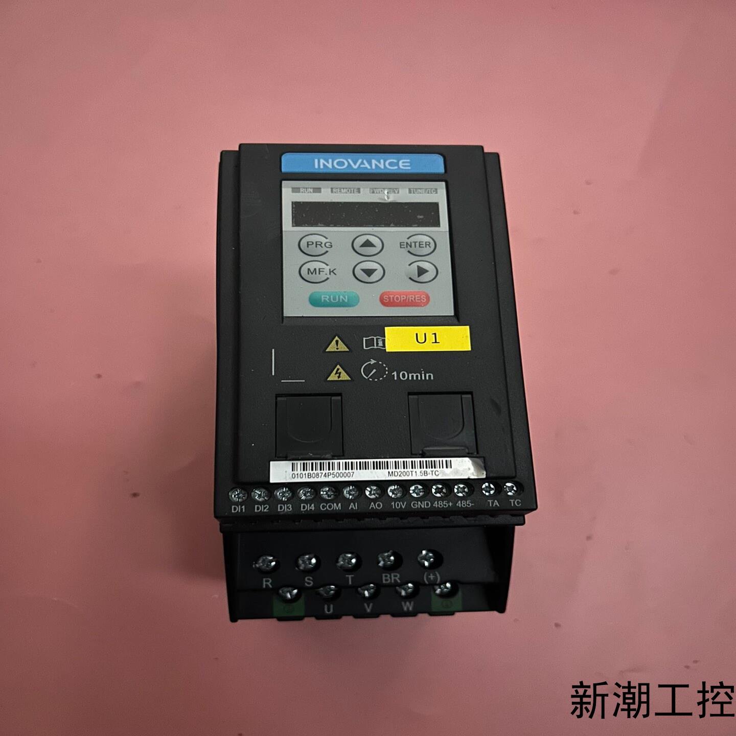 汇川INOVANCE变频器 MD200T15B-TC 1议价商品