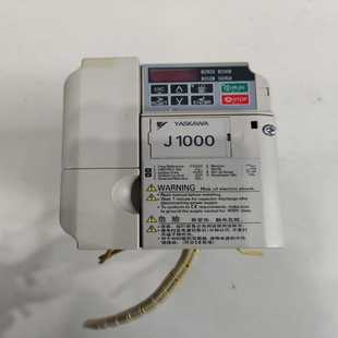 也接维修 议价 安川变频器CMR JB4A0005BAA