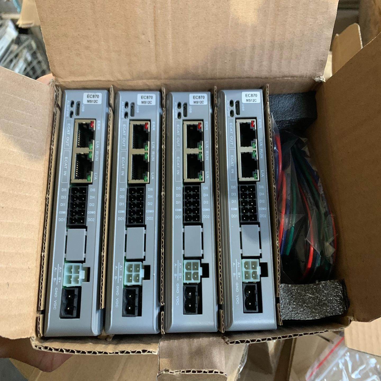 雷赛智能驱动器DM3C-EC870总线驱动，，有【博航商行】