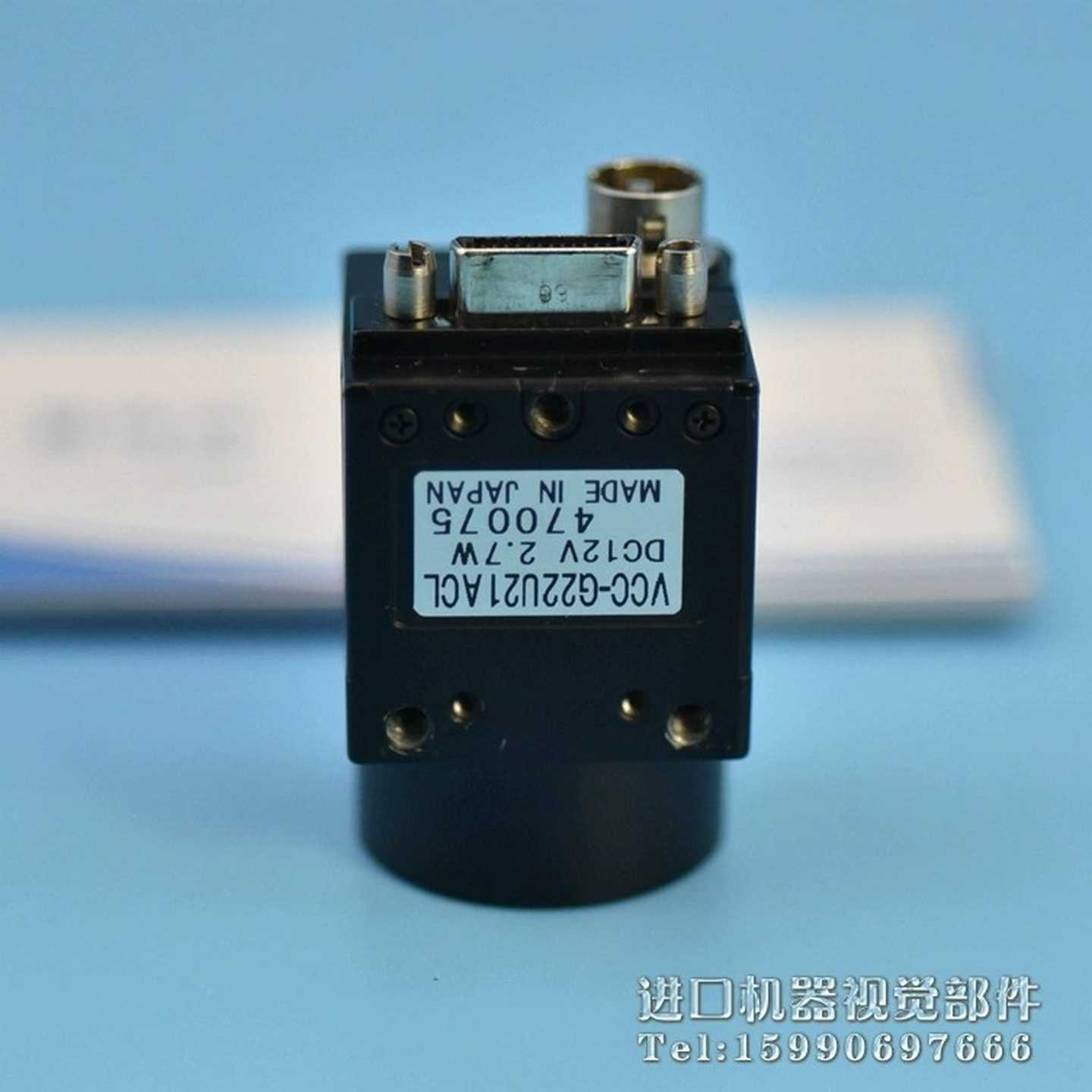 询价CISVCC-G22U21ACL200万像素黑白CCD