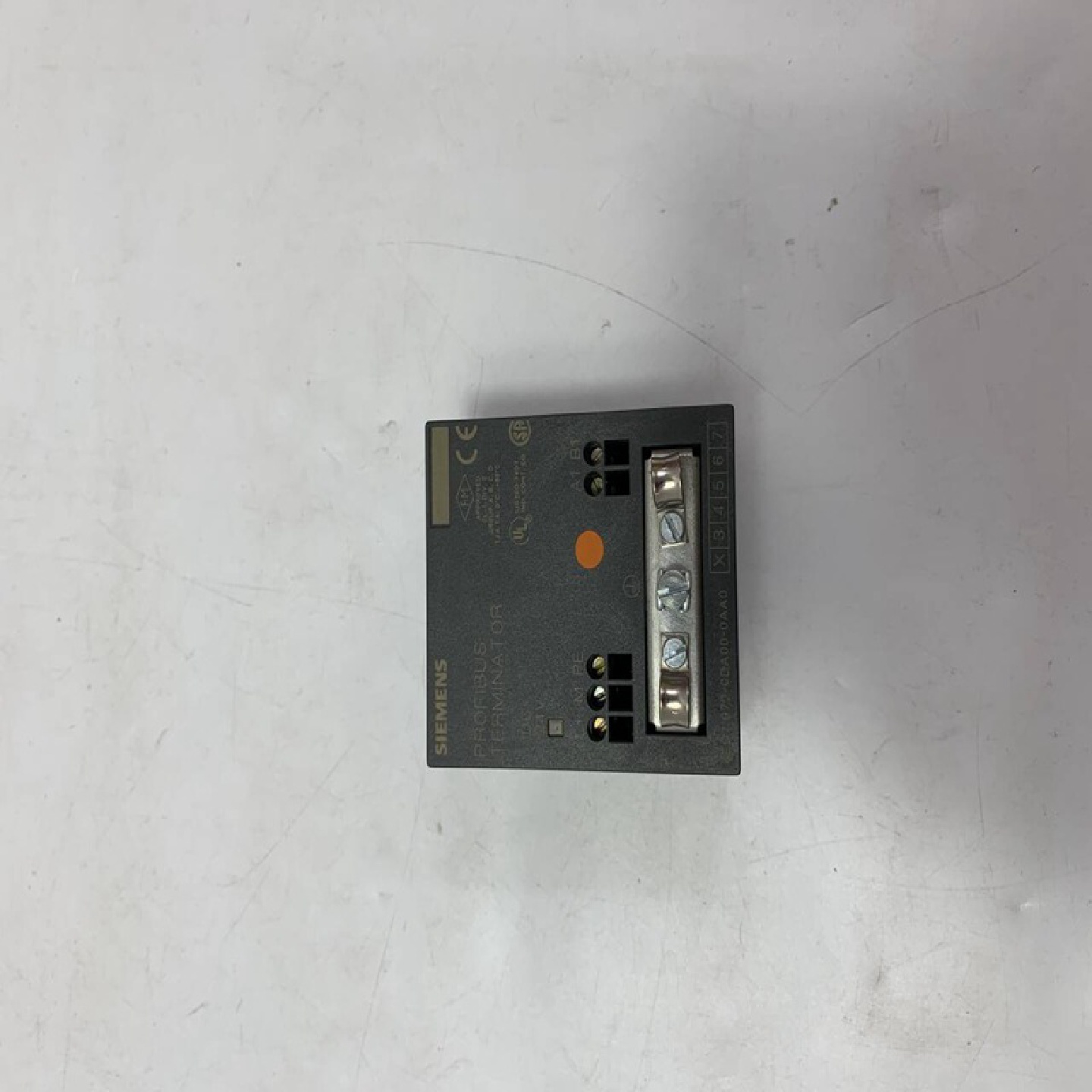 6ES7972-0DA00-0AA0SIEMENS输入输出模块模拟量控制