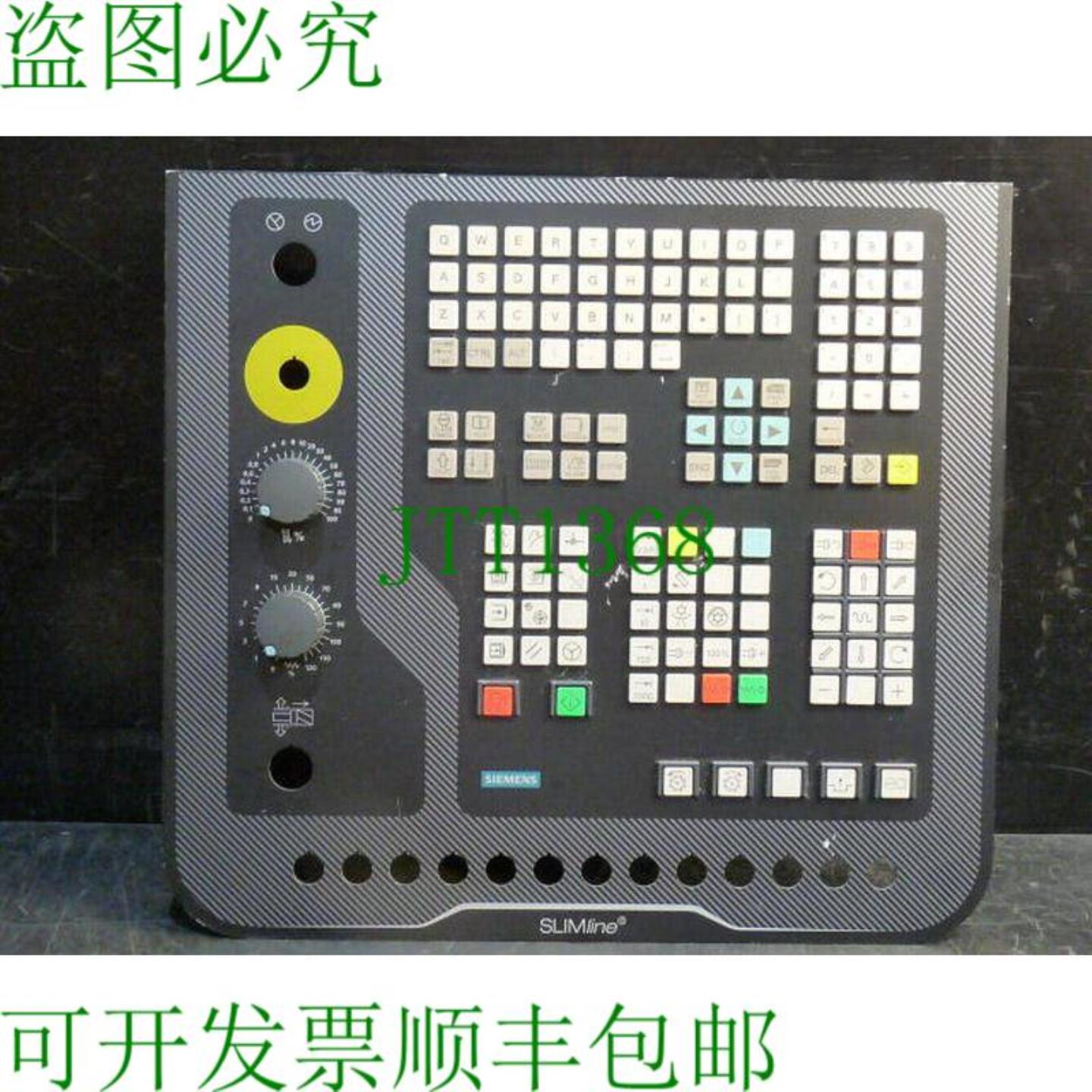 6FC5303-0AF50-3DA0 Sinumerik MCP 434C-M Slimline 3 PIN DMG