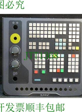 6FC5303-0AF50-3DA0 Sinumerik MCP 434C-M Slimline 3 PIN DMG