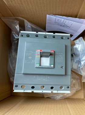 M3N400ABB塑壳断路器3P400ATMF400/--议价商品