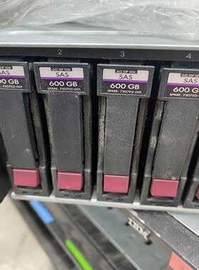 询价~HP/惠普 600G SAS 2.5寸存储硬盘730702-