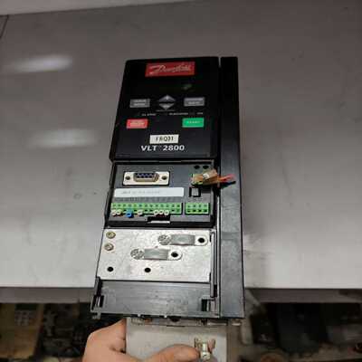 丹佛斯VLT2822PT4B20STR1DBF00A00~询价