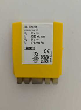 询价盾牌DEHN浪涌保护器BSPM2BE24底座BSPB