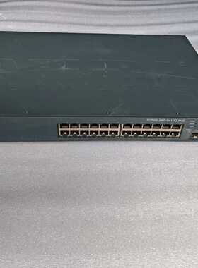 询价拍~ARUBA S2500-24P-4X10G 24口千兆POE