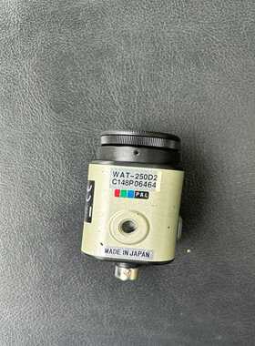 询价~WATEC瓦特 WAT-250D2 测试正常使用 如图