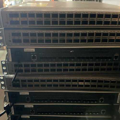 议价NexusN3K-C3132Q-V思科32个40Gbps