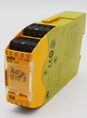 PilzPNOZs2224VDC2x3n/o1n/c750132Relaiserweiterung