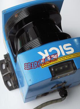 隆兴德国SICK施克PLS200-115西克安全区域扫瞄器激光扫瞄仪拆机*