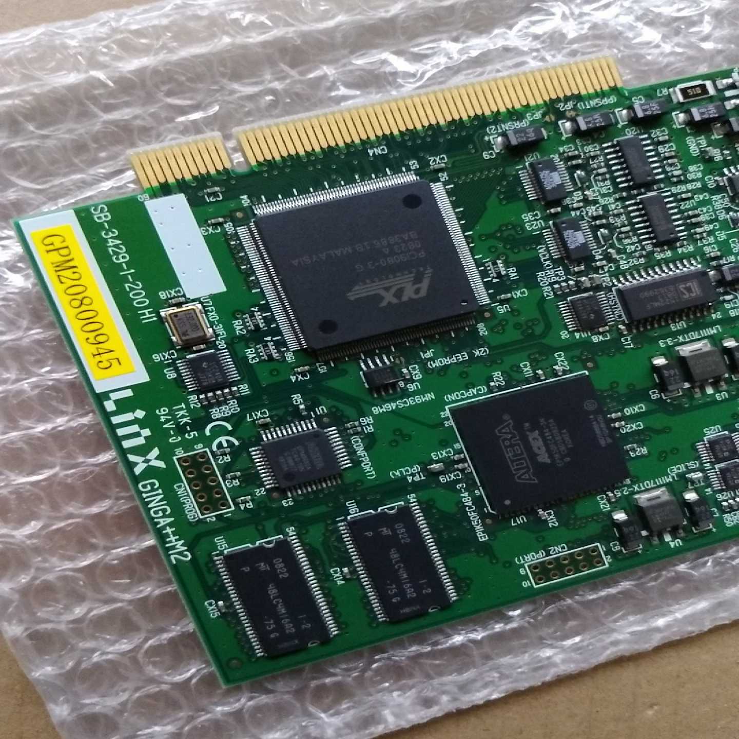 Linx GINGA++M2 SB-3429-1-200~询价