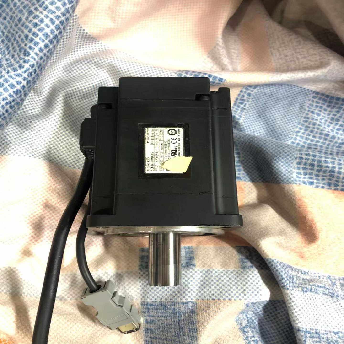 SGMJV-08ADE6S伺服电机