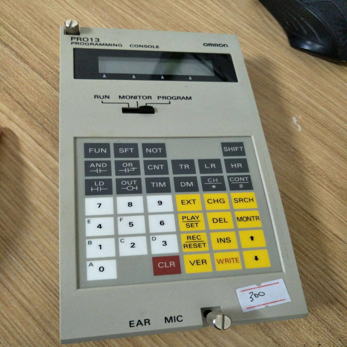 配件欧姆龙手持编码器C500-PR013-E 3G2A5-PR013-E议价