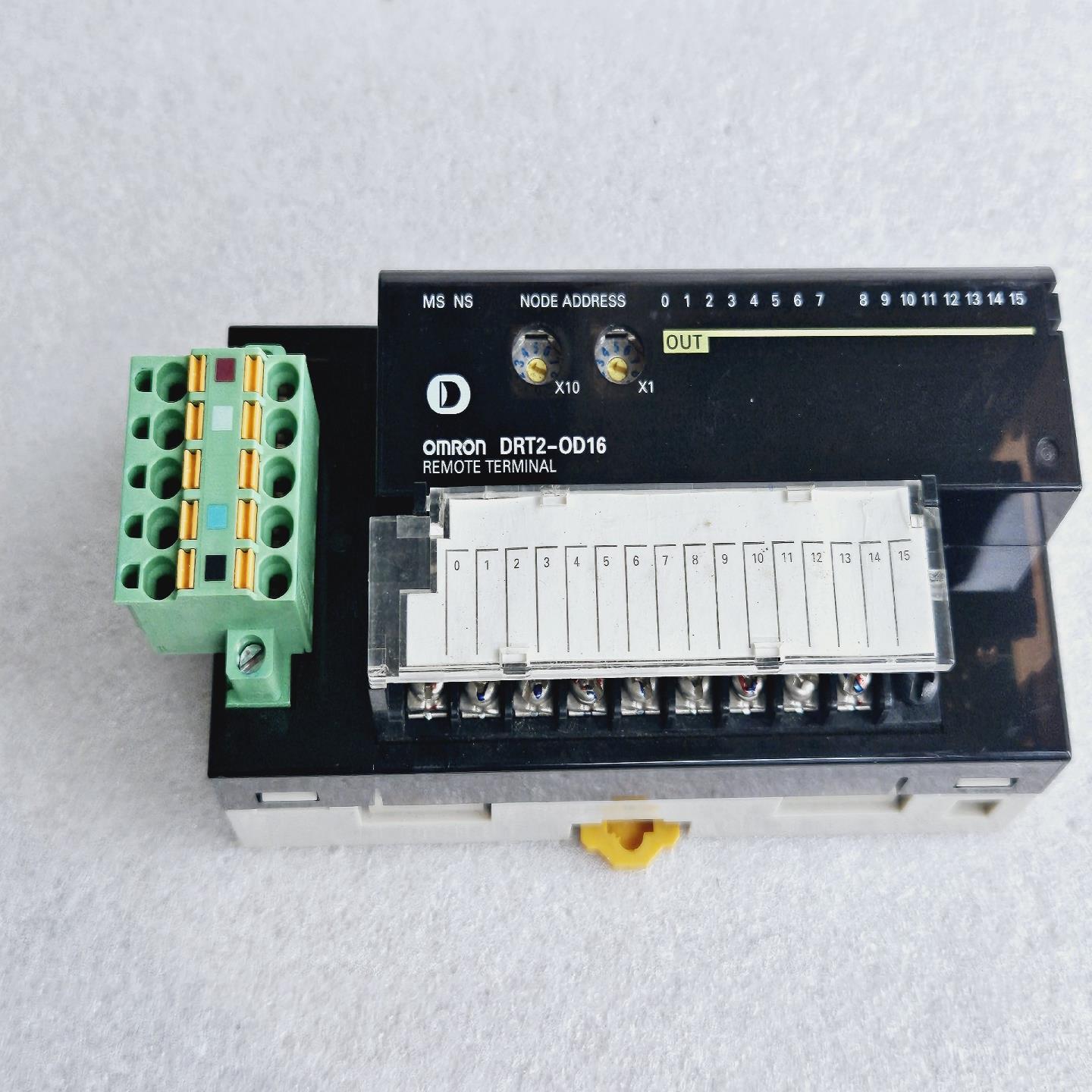 原装正品欧姆龙远程模块DRT2-OD16议价