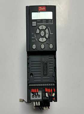 丹佛斯Danfoss变频器VLT2.2kwFC-360--议价商品