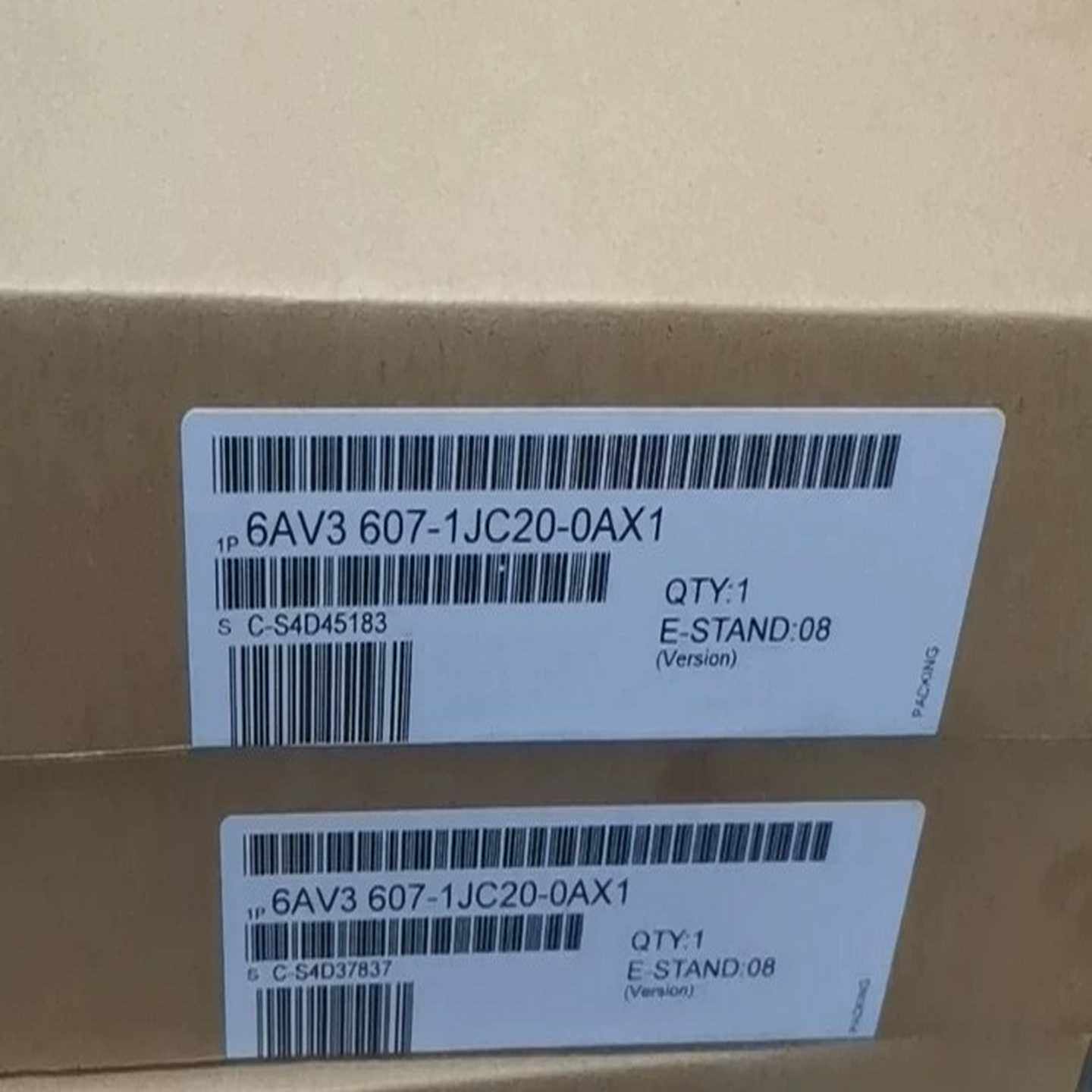 6AV3607-1JC20-0AX16AV3607-1询价