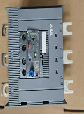 咨询-ABB电子式过载继电器EF370-380115