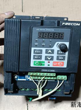 孚瑞肯变频器FR100-2S-22B 220V22KW议价商品