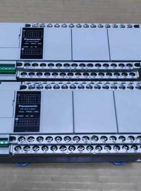 松下PLCAFPXH-C40T工程剩余成色漂亮，实物图片