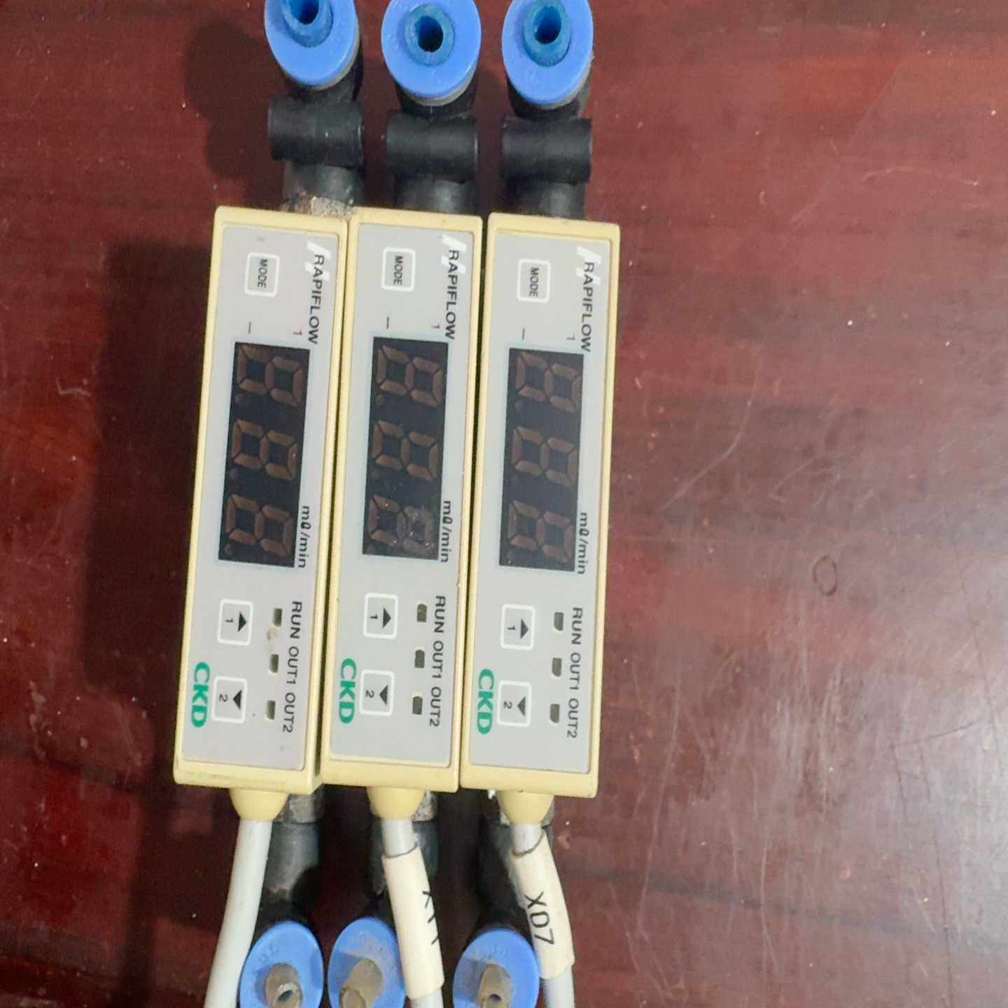 询价原装正品CKD流量计FSM-H-N-010ML-6A