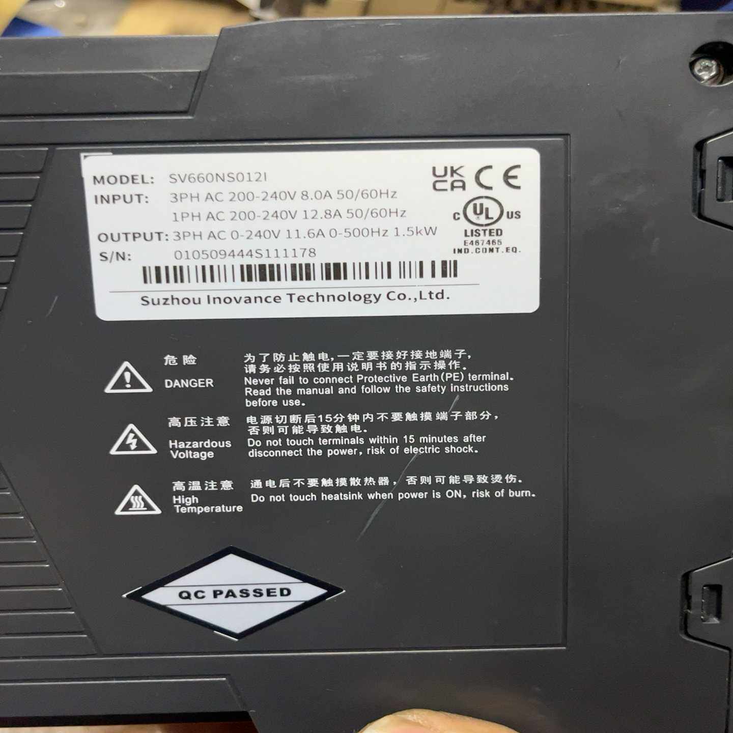 台达ASD-B2-2023-B伺服驱动器，220V2kw，二~询价