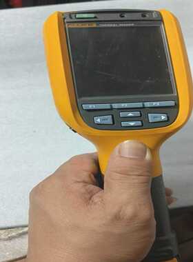 福禄克FLUKETi90，黄色机身，实物拍摄，功能正常，成--议价商品