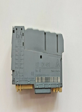 B&RX20-CM-4810ANALOGINPUTMODULEX20CM481024VDC