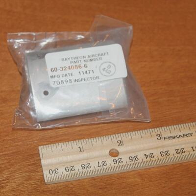 Beechcraft Aircraft Mast Weld 603240866 with FAA 8130