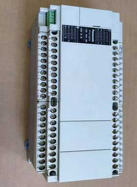 松下PLCAFPXH-C60TD成色漂亮，实物图片，已测