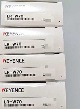 基恩士KEYENCELR-W70激光传感器--议价商品
