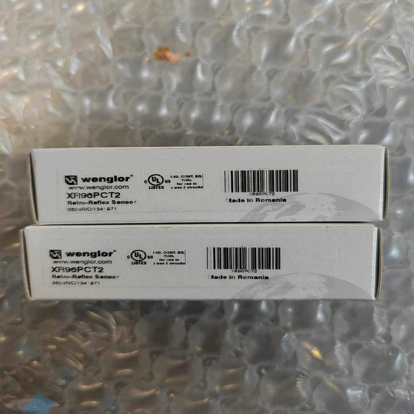 询价全新原装威格勒镜反射光电传感器XR96PCT2