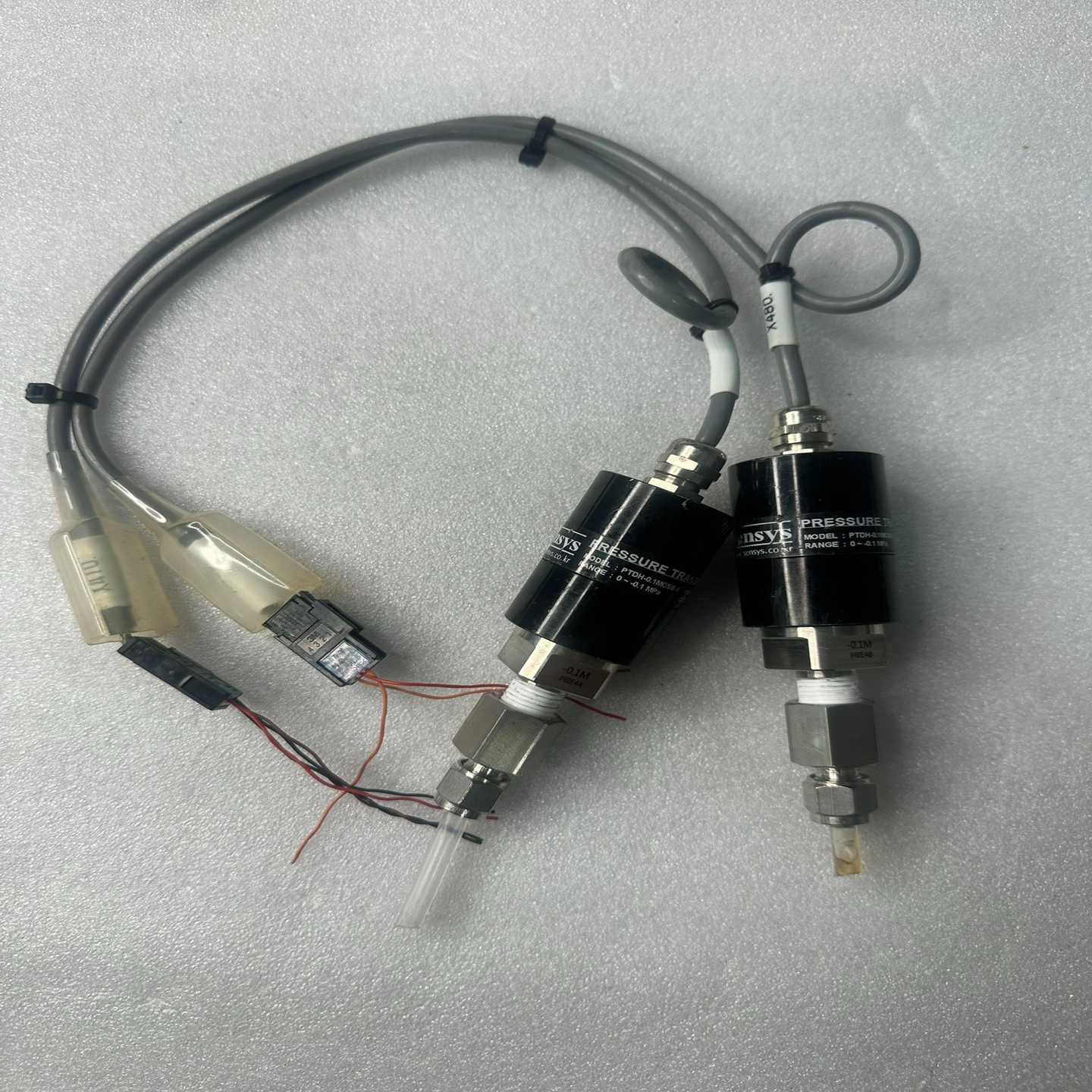 询价韩国SENSYS压力传感器PTDH-0.1MCSB-A