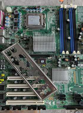 艾讯IMB201REV.A4-RC设备机主板带CPU询价