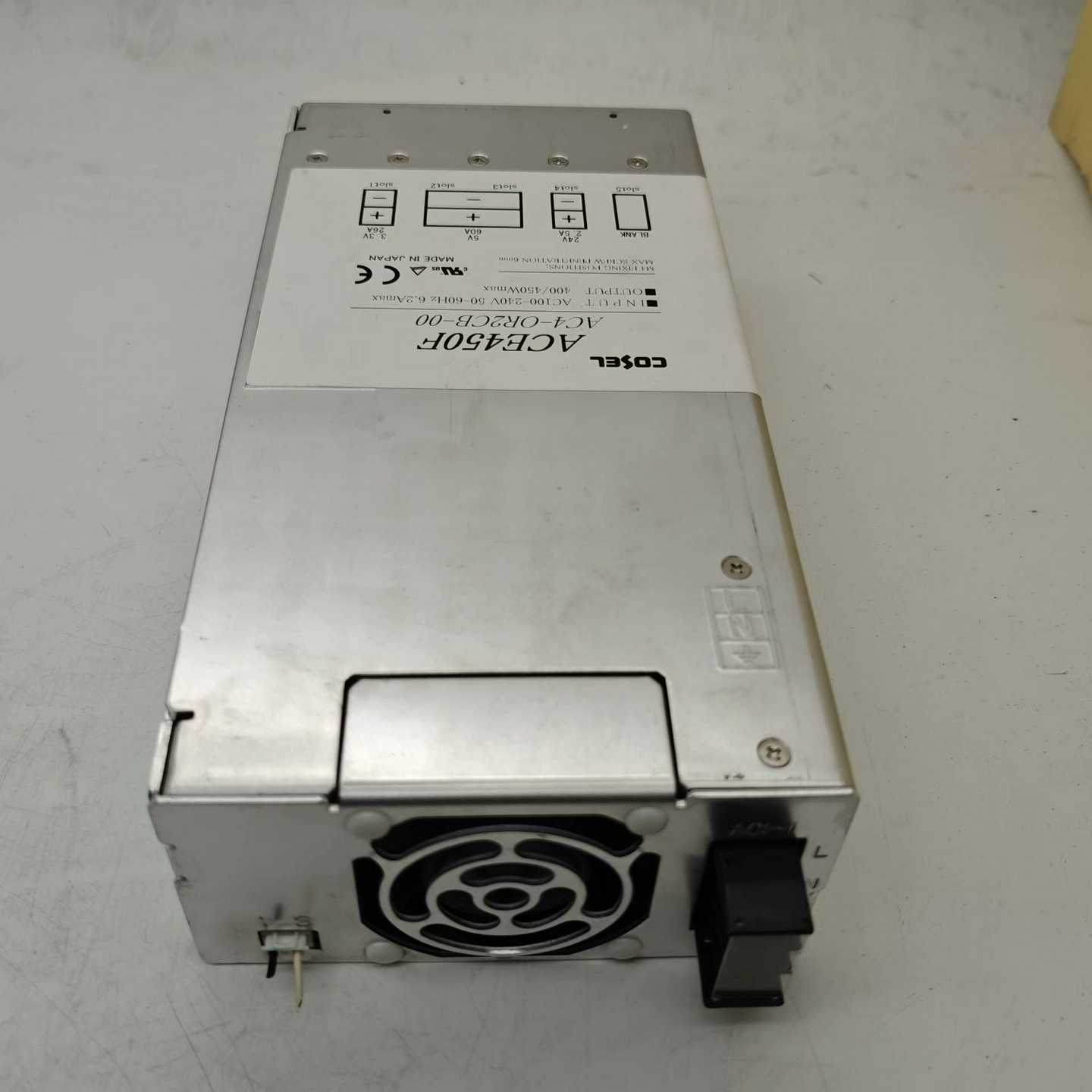 （议价）ACE450F科索模块电源AC4-OR2CB-00