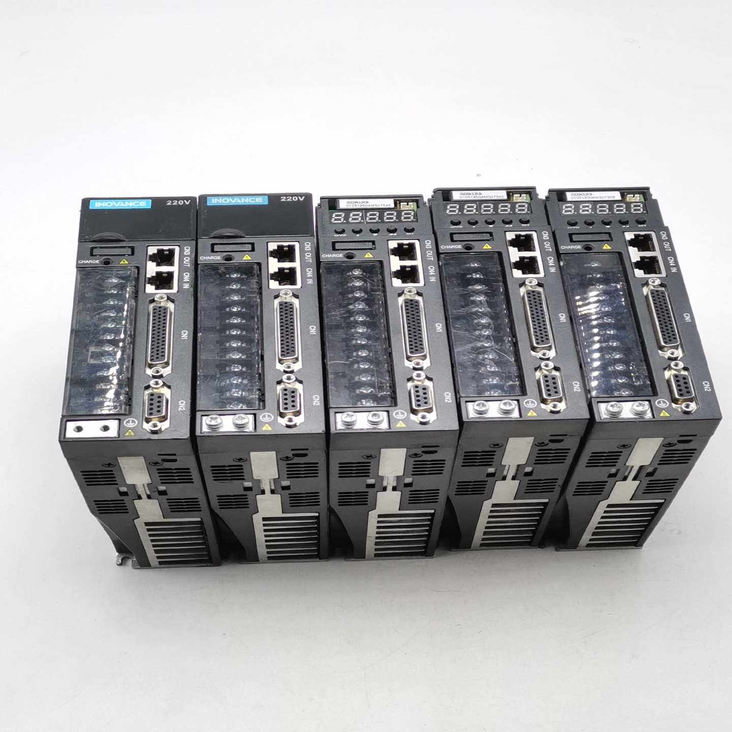 IS620NS2R8I-汇川400W和750W伺服驱动器，功--议价商品