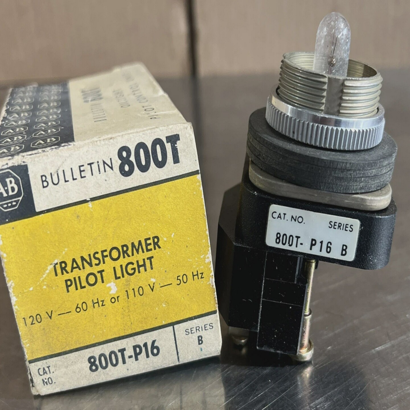 800T-P1630毫米导引灯800TPB800TP16Nos剩余