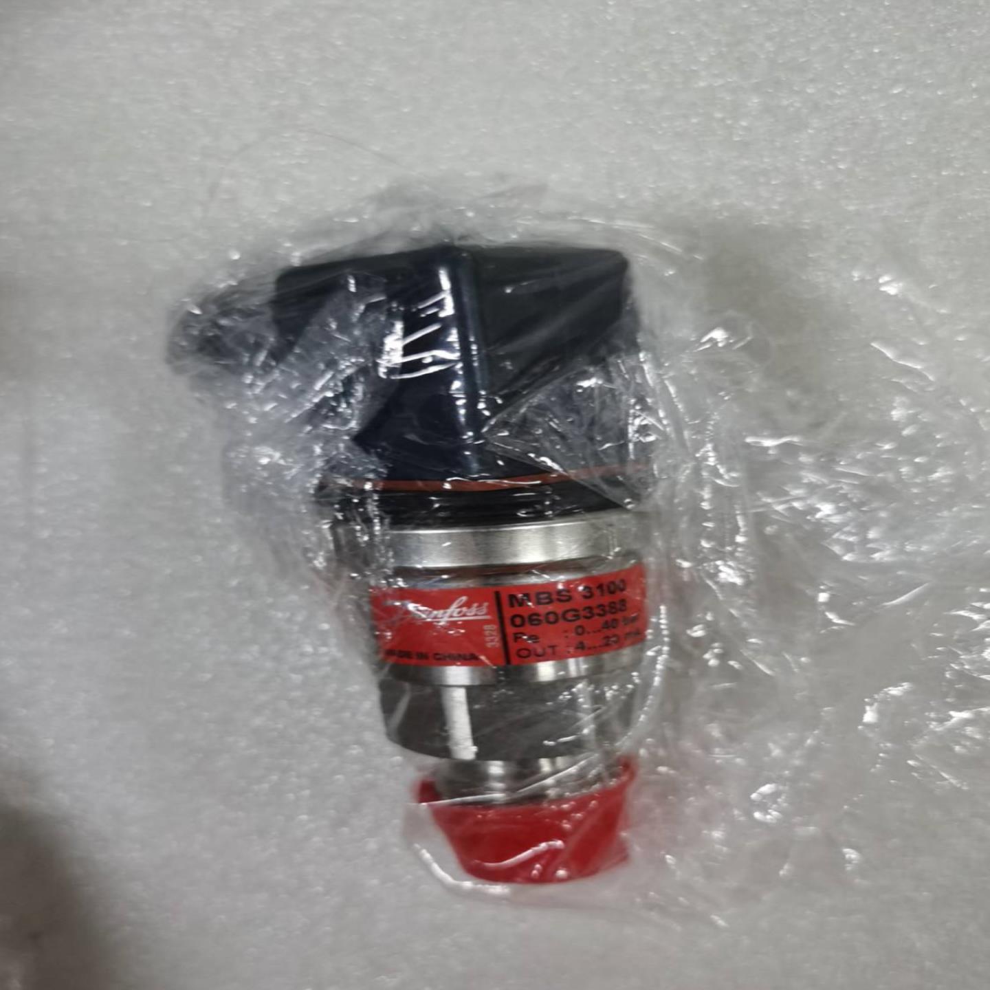 配件060G3388 danfoss丹佛斯MBS3100压力传感器全新现货议价议价