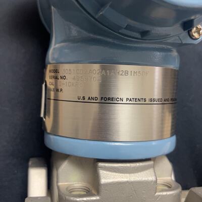 议价Rosemount Pressure Transmitter 30512a02a1ah2b1m5df适用