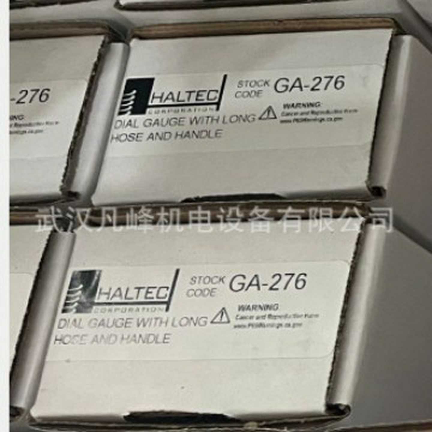 库存美国HALTEC胎压计G-276K,G-274等全系列型号