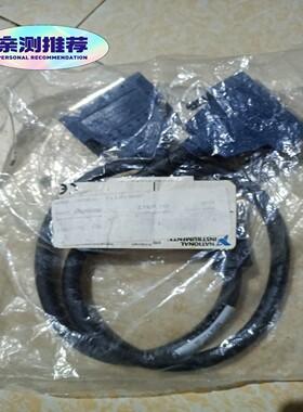 议价全新 NI连接线NI 184749C-01